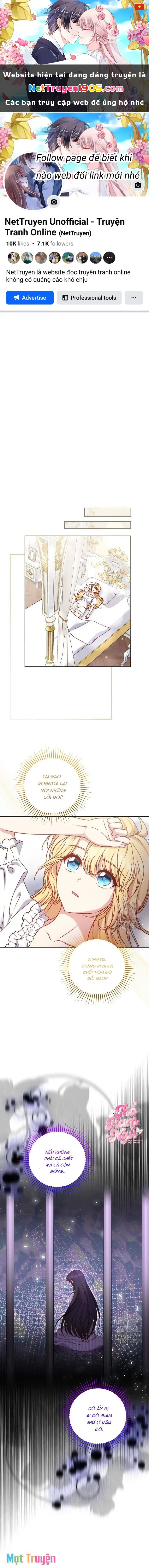 Nàng Vịt Chờ Ngày Hủy Hôn Chapter 30 - Trang 1
