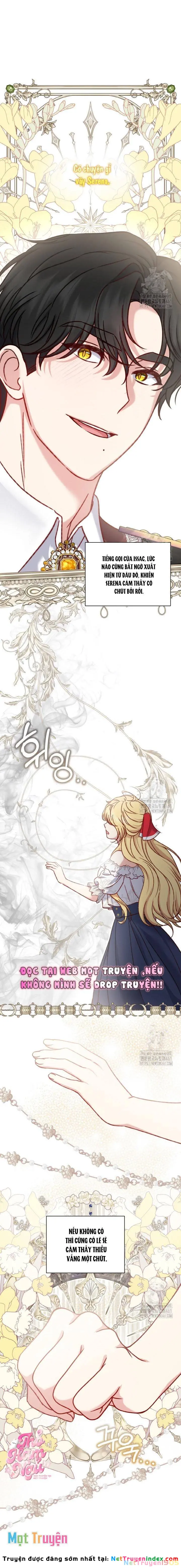 Nàng Vịt Chờ Ngày Hủy Hôn Chapter 30 - Trang 10