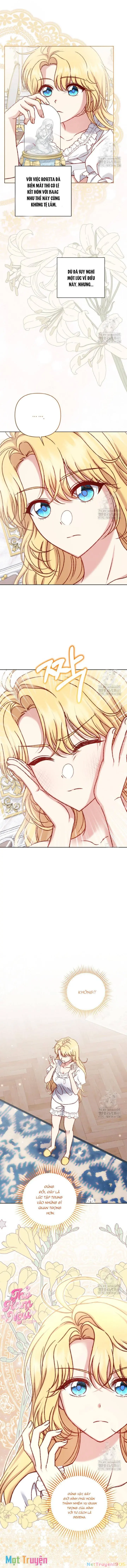 Nàng Vịt Chờ Ngày Hủy Hôn Chapter 30 - Trang 11