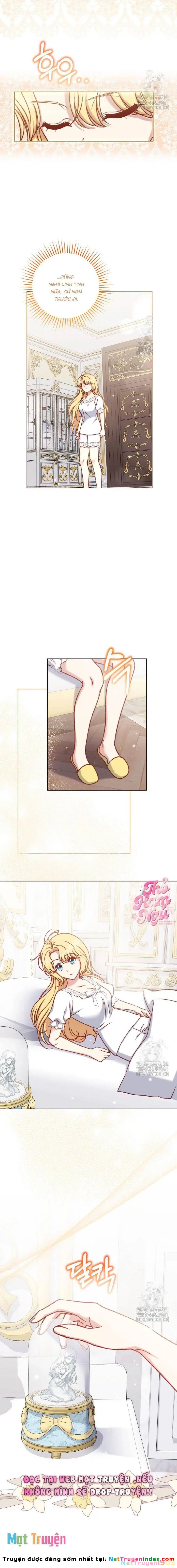 Nàng Vịt Chờ Ngày Hủy Hôn Chapter 30 - Trang 12