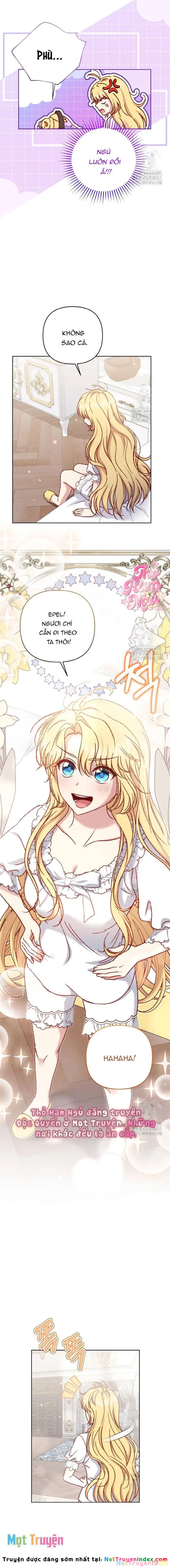 Nàng Vịt Chờ Ngày Hủy Hôn Chapter 30 - Trang 4