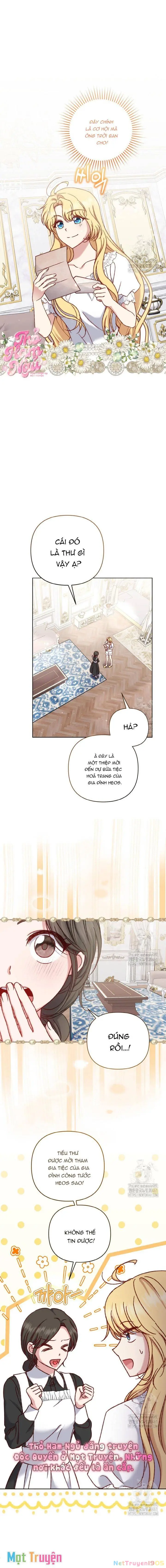 Nàng Vịt Chờ Ngày Hủy Hôn Chapter 30 - Trang 6