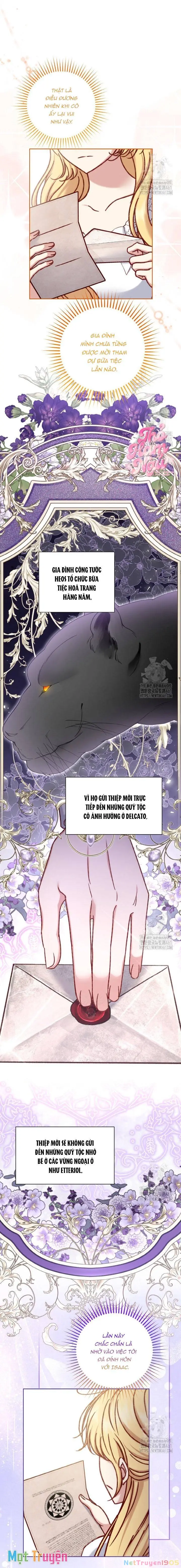 Nàng Vịt Chờ Ngày Hủy Hôn Chapter 30 - Trang 7