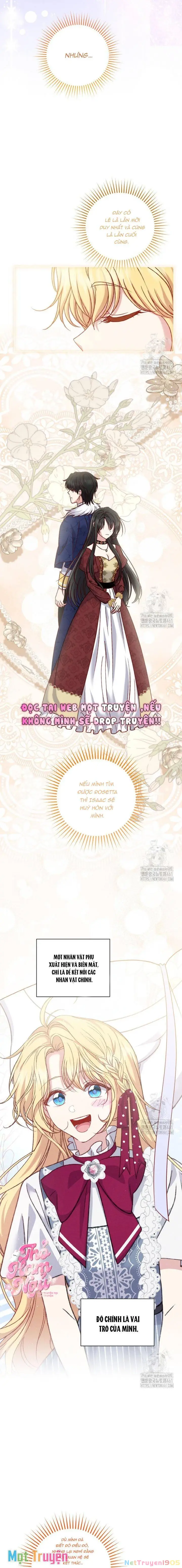 Nàng Vịt Chờ Ngày Hủy Hôn Chapter 30 - Trang 8