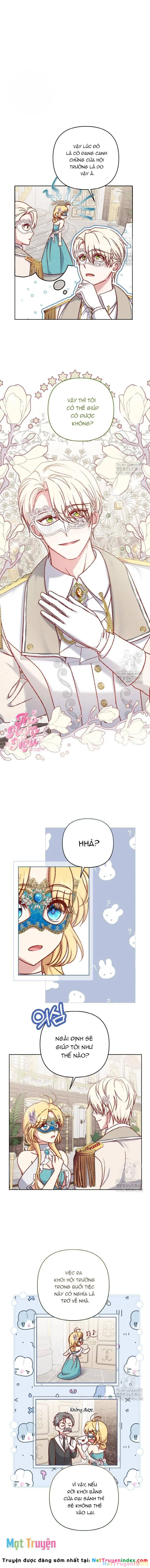 Nàng Vịt Chờ Ngày Hủy Hôn Chapter 31 - Trang 11