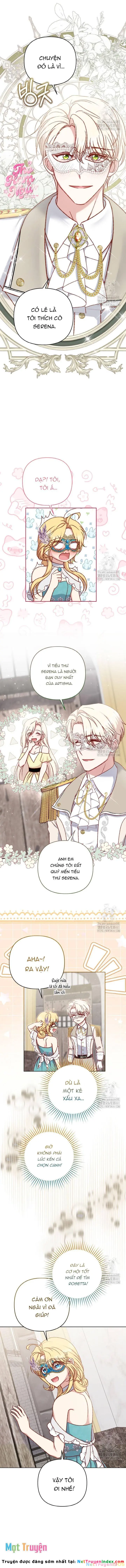 Nàng Vịt Chờ Ngày Hủy Hôn Chapter 31 - Trang 14