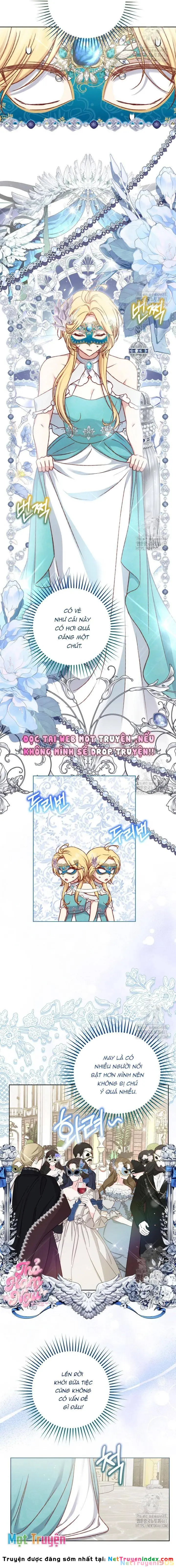 Nàng Vịt Chờ Ngày Hủy Hôn Chapter 31 - Trang 3