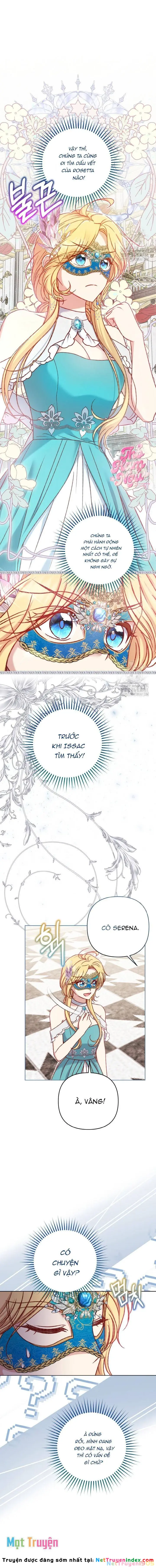 Nàng Vịt Chờ Ngày Hủy Hôn Chapter 31 - Trang 4
