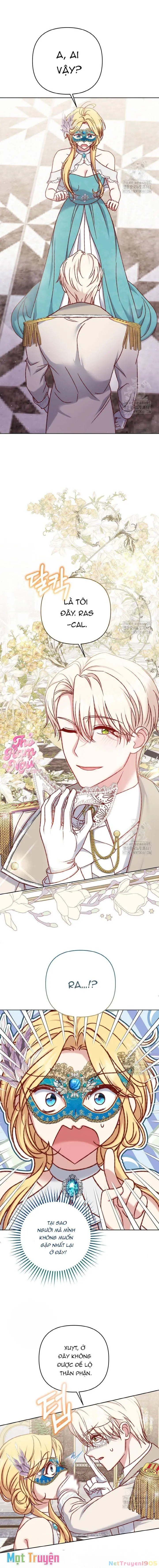 Nàng Vịt Chờ Ngày Hủy Hôn Chapter 31 - Trang 5