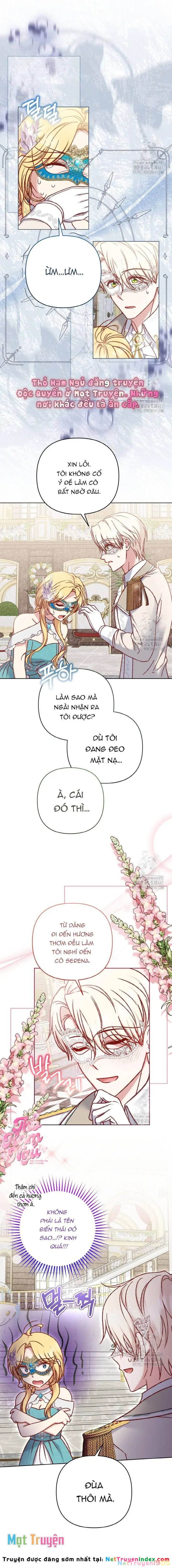 Nàng Vịt Chờ Ngày Hủy Hôn Chapter 31 - Trang 6