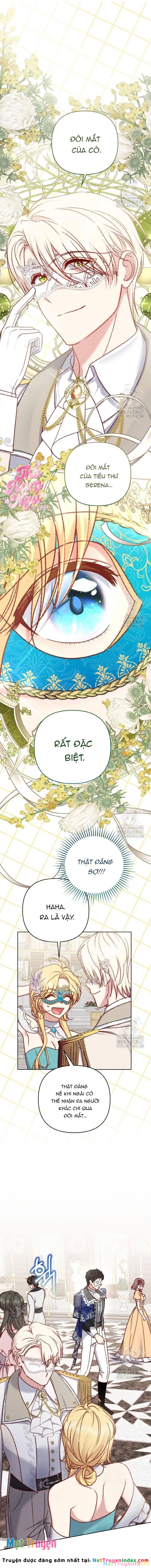 Nàng Vịt Chờ Ngày Hủy Hôn Chapter 31 - Trang 7