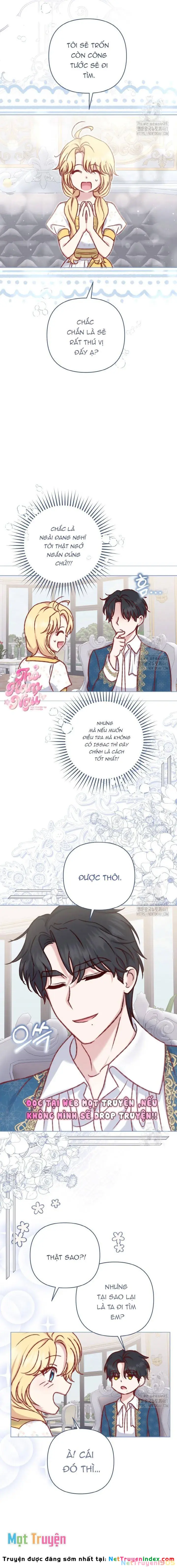 Nàng Vịt Chờ Ngày Hủy Hôn Chapter 31 - Trang 9