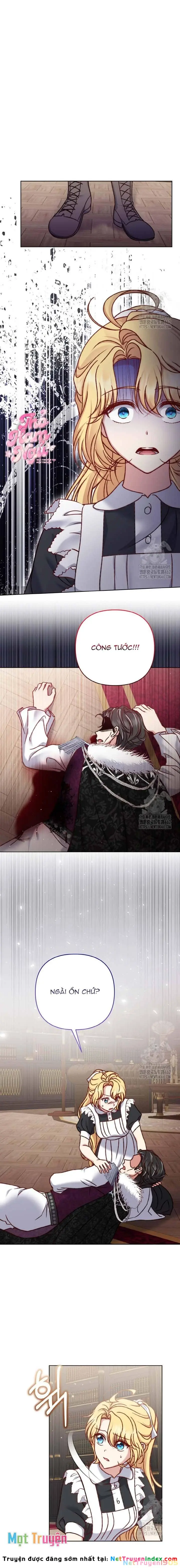 Nàng Vịt Chờ Ngày Hủy Hôn Chapter 32 - Trang 10