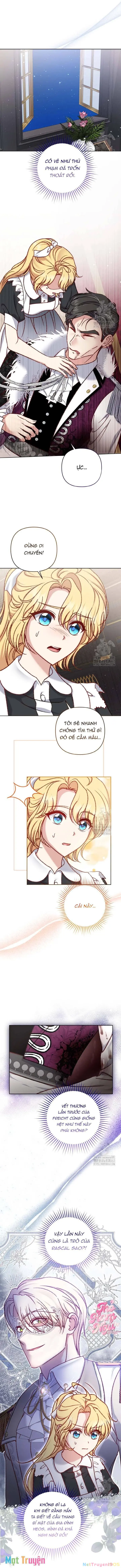 Nàng Vịt Chờ Ngày Hủy Hôn Chapter 32 - Trang 11