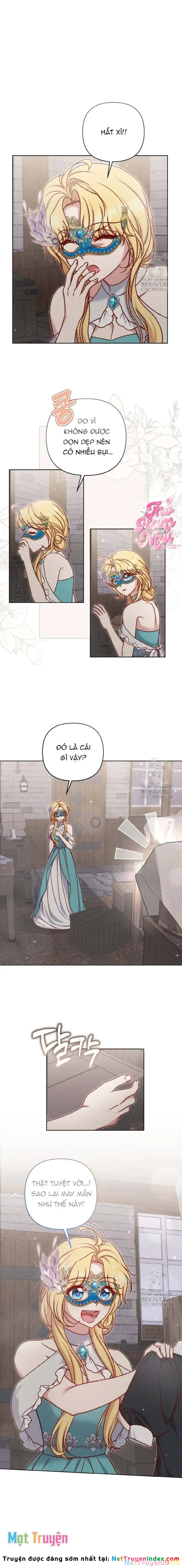 Nàng Vịt Chờ Ngày Hủy Hôn Chapter 32 - Trang 2