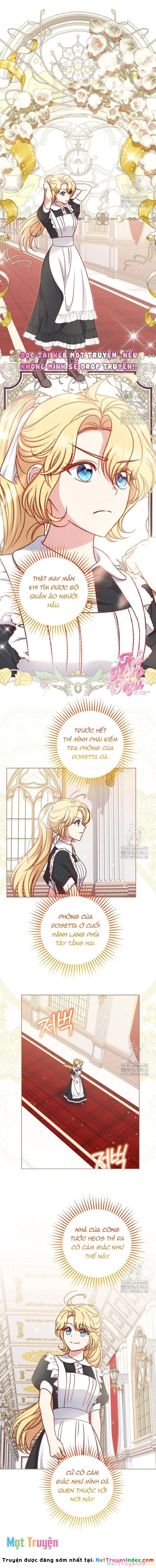 Nàng Vịt Chờ Ngày Hủy Hôn Chapter 32 - Trang 3