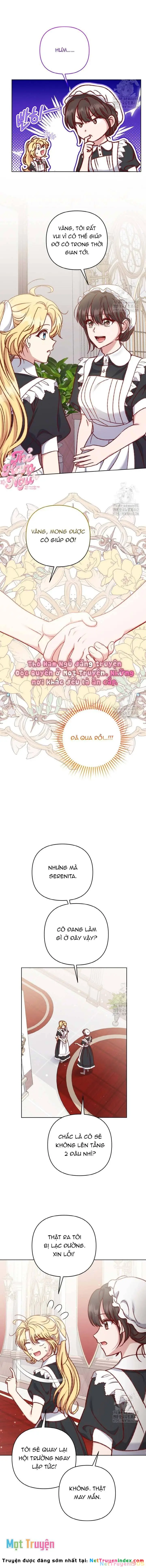 Nàng Vịt Chờ Ngày Hủy Hôn Chapter 32 - Trang 6