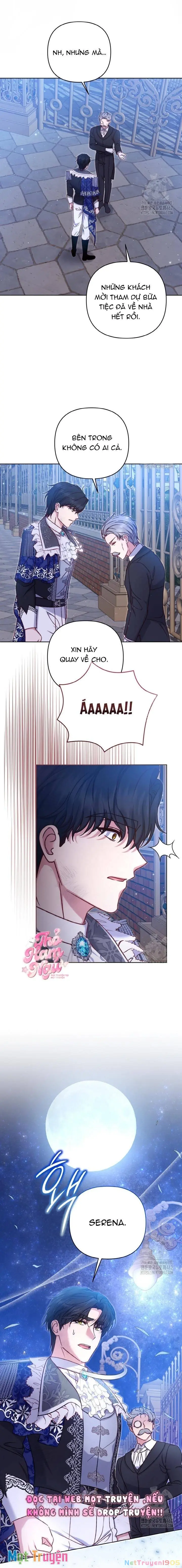 Nàng Vịt Chờ Ngày Hủy Hôn Chapter 33 - Trang 10