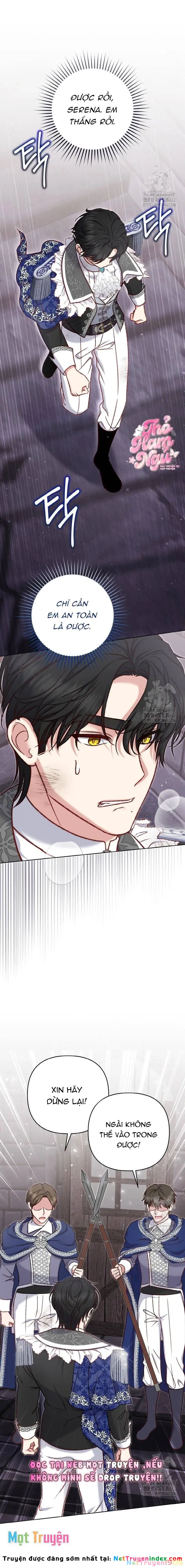Nàng Vịt Chờ Ngày Hủy Hôn Chapter 33 - Trang 12