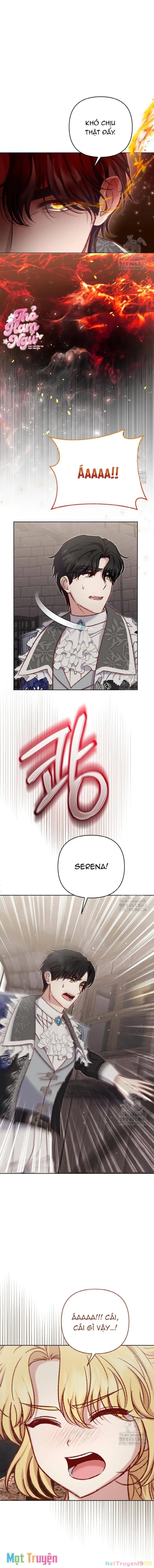 Nàng Vịt Chờ Ngày Hủy Hôn Chapter 33 - Trang 13