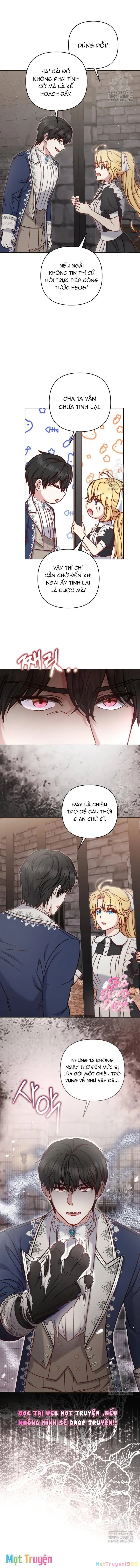 Nàng Vịt Chờ Ngày Hủy Hôn Chapter 33 - Trang 4