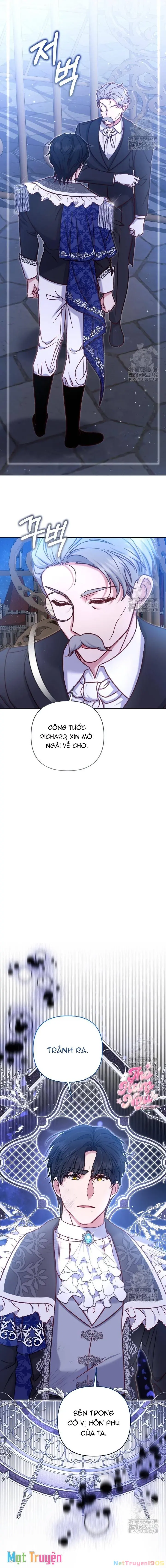 Nàng Vịt Chờ Ngày Hủy Hôn Chapter 33 - Trang 9