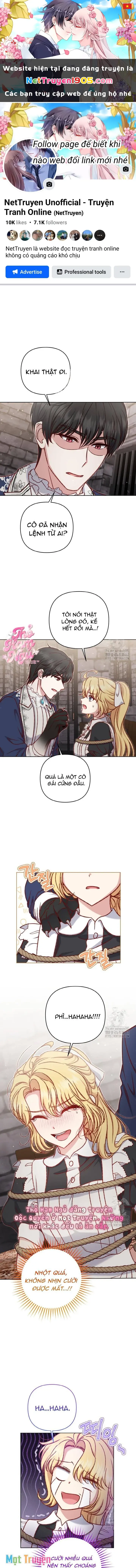 Nàng Vịt Chờ Ngày Hủy Hôn Chapter 34 - Trang 1