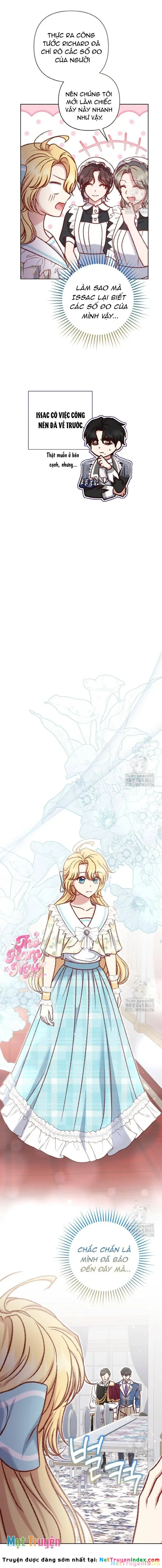 Nàng Vịt Chờ Ngày Hủy Hôn Chapter 34 - Trang 13