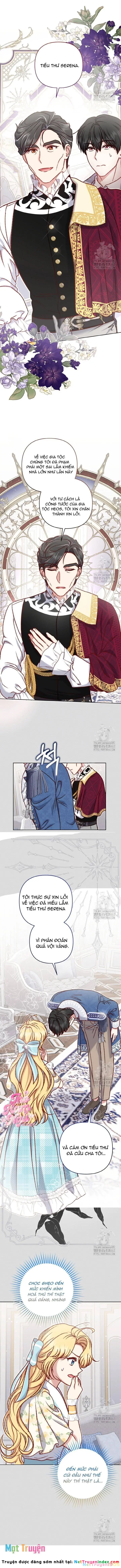 Nàng Vịt Chờ Ngày Hủy Hôn Chapter 34 - Trang 14