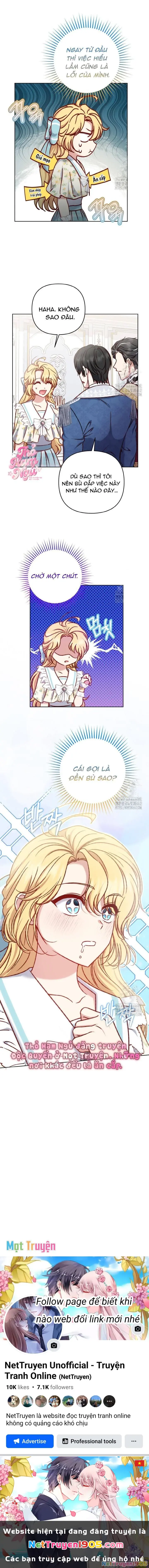 Nàng Vịt Chờ Ngày Hủy Hôn Chapter 34 - Trang 15