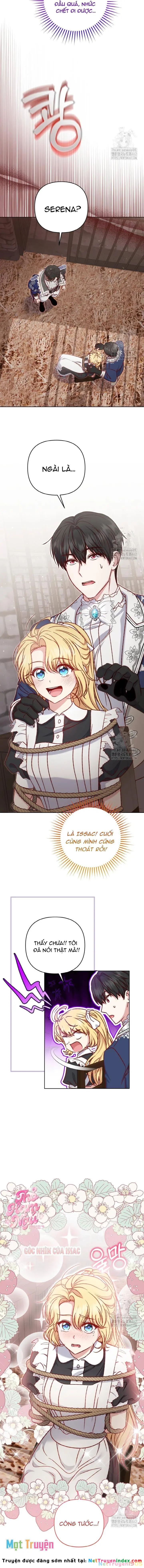 Nàng Vịt Chờ Ngày Hủy Hôn Chapter 34 - Trang 2