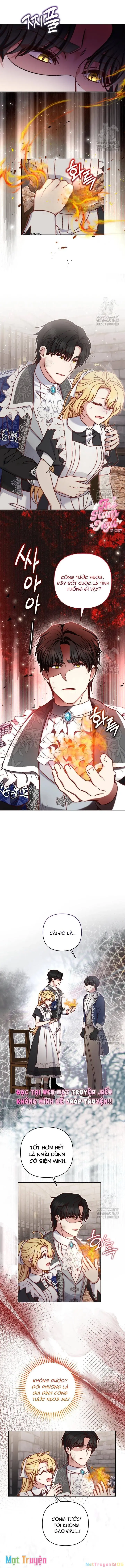 Nàng Vịt Chờ Ngày Hủy Hôn Chapter 34 - Trang 3