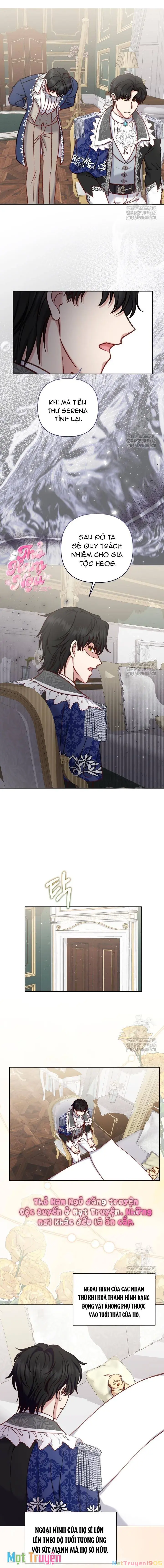 Nàng Vịt Chờ Ngày Hủy Hôn Chapter 34 - Trang 6