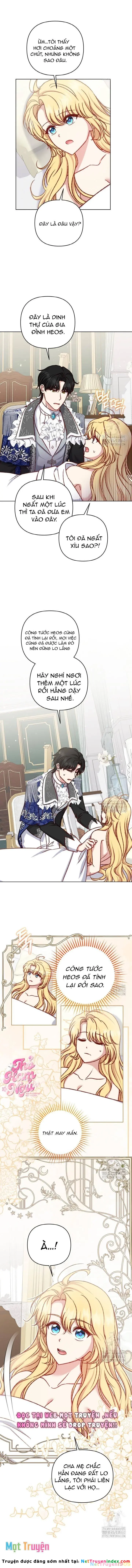 Nàng Vịt Chờ Ngày Hủy Hôn Chapter 34 - Trang 9