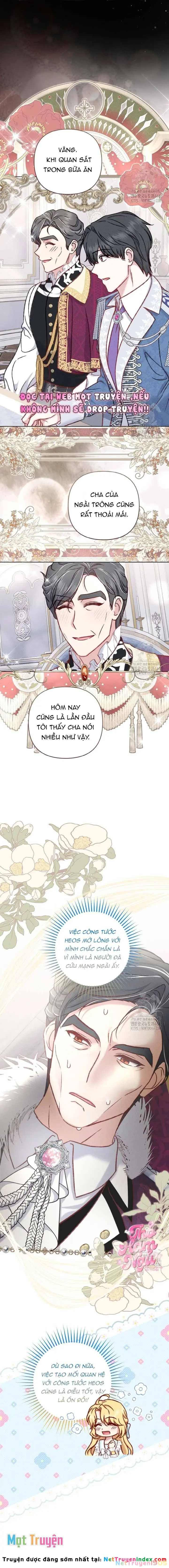 Nàng Vịt Chờ Ngày Hủy Hôn Chapter 35 - Trang 10