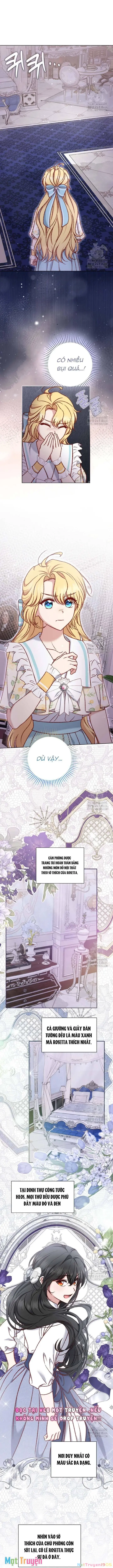 Nàng Vịt Chờ Ngày Hủy Hôn Chapter 35 - Trang 15
