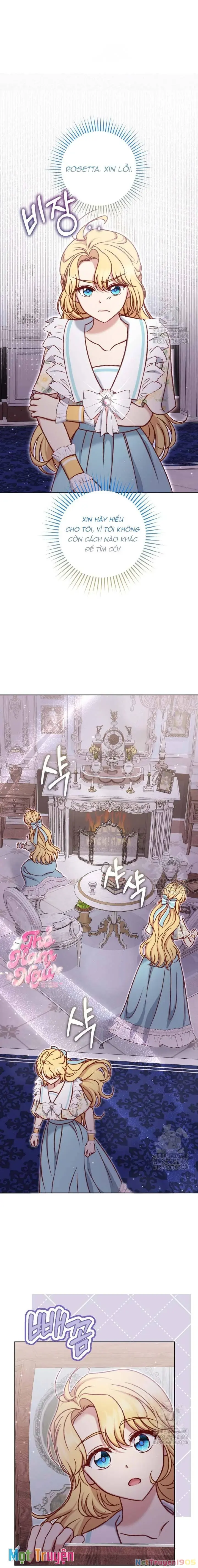 Nàng Vịt Chờ Ngày Hủy Hôn Chapter 35 - Trang 16