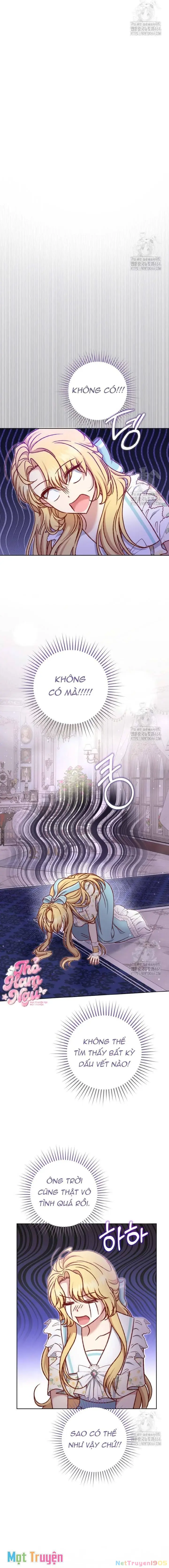 Nàng Vịt Chờ Ngày Hủy Hôn Chapter 35 - Trang 17