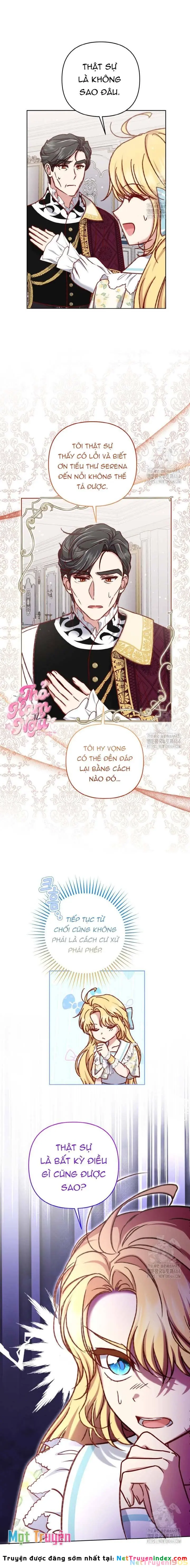 Nàng Vịt Chờ Ngày Hủy Hôn Chapter 35 - Trang 4
