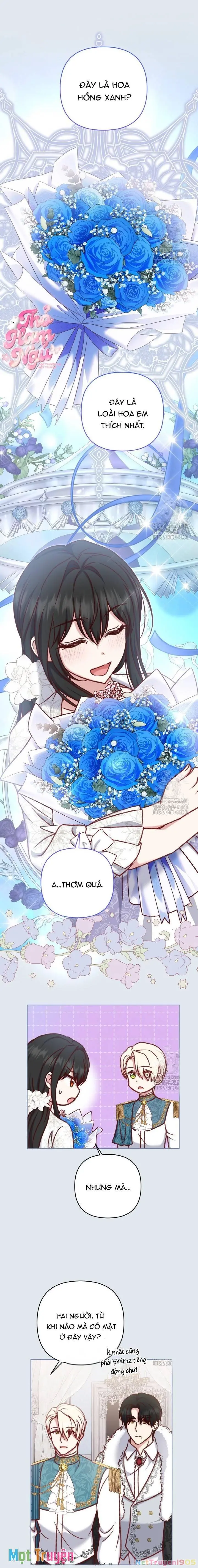 Nàng Vịt Chờ Ngày Hủy Hôn Chapter 36 - Trang 10