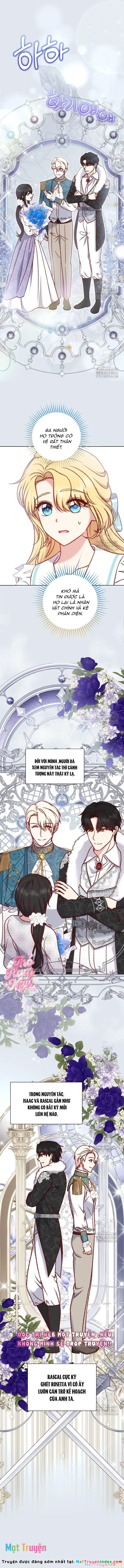 Nàng Vịt Chờ Ngày Hủy Hôn Chapter 36 - Trang 12