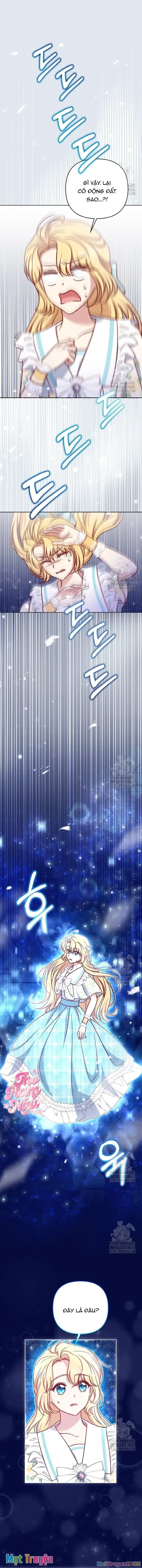 Nàng Vịt Chờ Ngày Hủy Hôn Chapter 36 - Trang 13