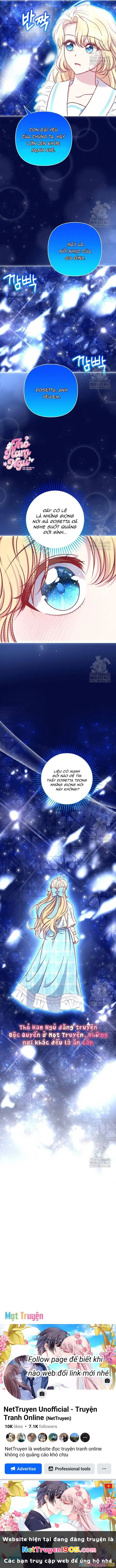 Nàng Vịt Chờ Ngày Hủy Hôn Chapter 36 - Trang 14