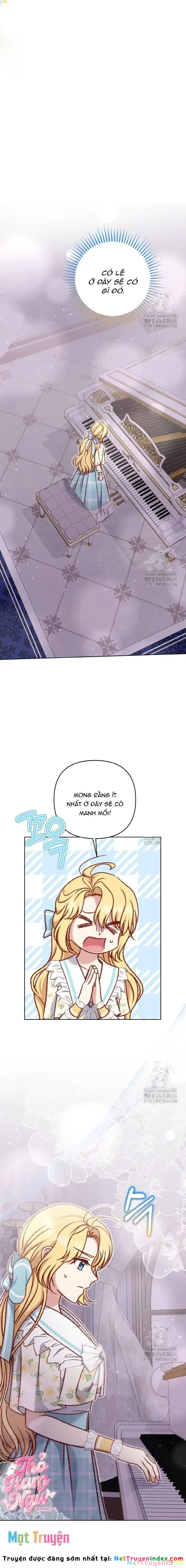 Nàng Vịt Chờ Ngày Hủy Hôn Chapter 36 - Trang 2