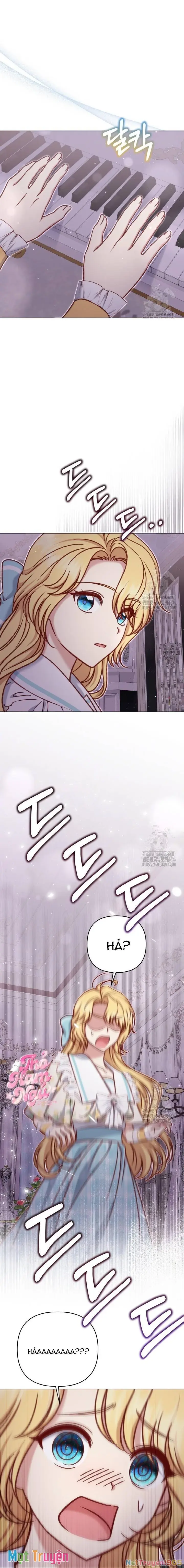 Nàng Vịt Chờ Ngày Hủy Hôn Chapter 36 - Trang 3