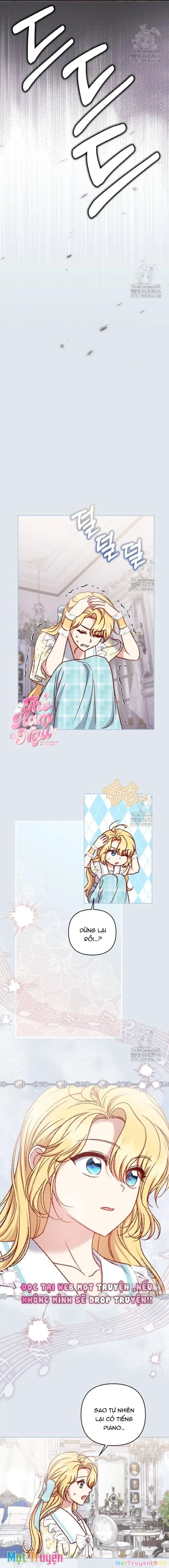 Nàng Vịt Chờ Ngày Hủy Hôn Chapter 36 - Trang 4