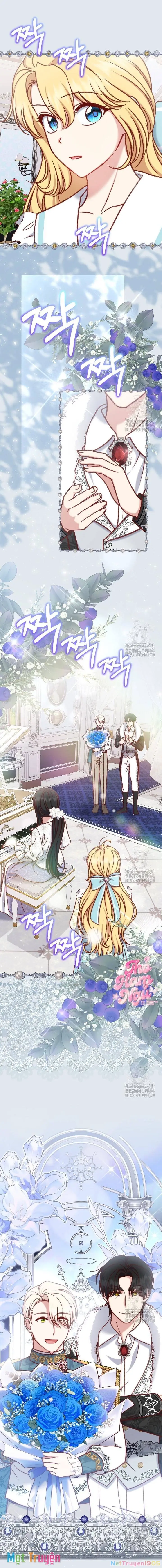 Nàng Vịt Chờ Ngày Hủy Hôn Chapter 36 - Trang 8
