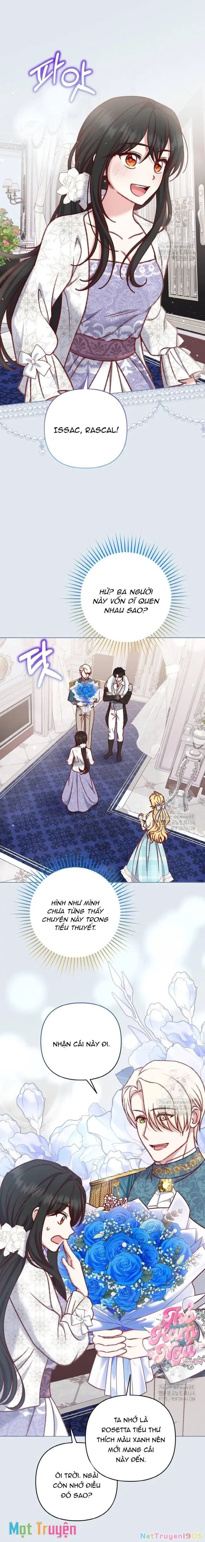 Nàng Vịt Chờ Ngày Hủy Hôn Chapter 36 - Trang 9