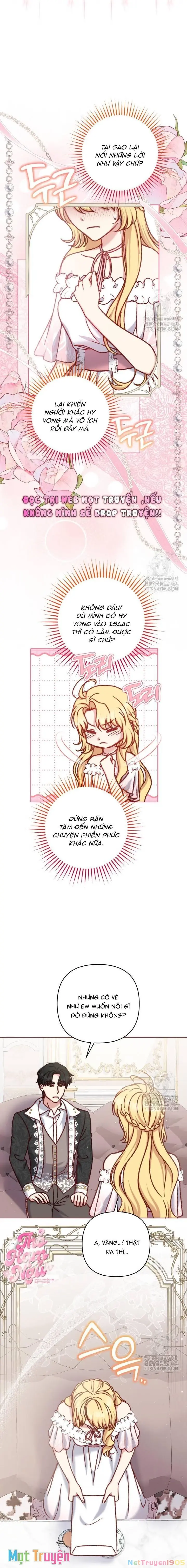 Nàng Vịt Chờ Ngày Hủy Hôn Chapter 37 - Trang 10