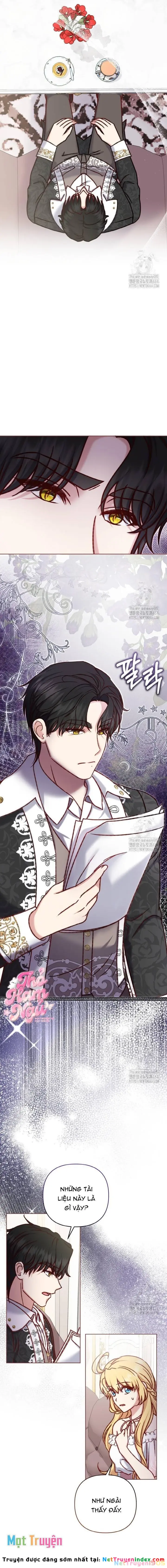 Nàng Vịt Chờ Ngày Hủy Hôn Chapter 37 - Trang 11